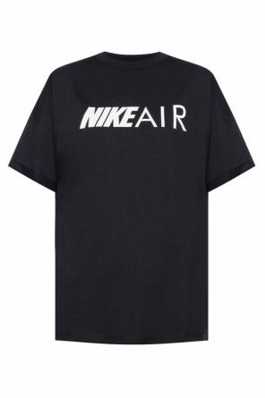 T-shirt z nadrukowanym logo, zdjęcie 1 T-shirt z nadrukowanym logo od Nike